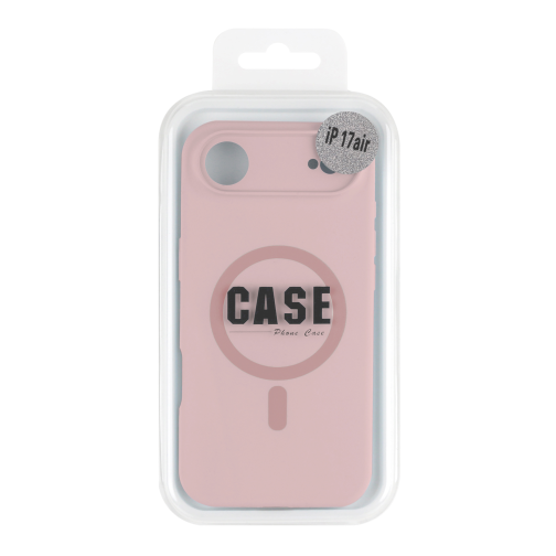 Чохол Glow Silicone Case Full Camera with Magsafe для iPhone 17 Air превью 6
