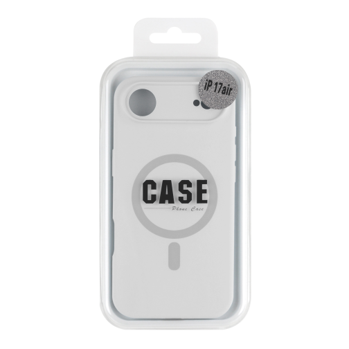 Чохол Glow Silicone Case Full Camera with Magsafe для iPhone 17 Air превью 7