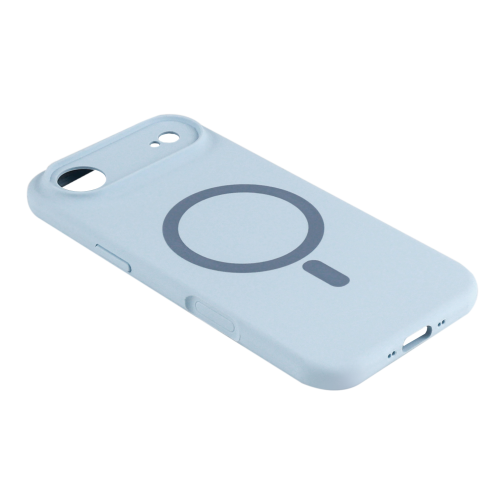 Чохол Glow Silicone Case Full Camera with Magsafe для iPhone 17 Air превью 22