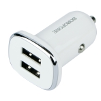 Купить Авто Зарядное Устройство Borofone BZ12 2.4A Type-C 2 USB, 5