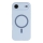 Купить Чехол Glow Silicone Case Full Camera with Magsafe для iPhone 17 Air Blue