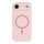 Купить Чехол Glow Silicone Case Full Camera with Magsafe для iPhone 17 Air Pink