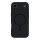Купить Чехол Glow Silicone Case Full Camera with Magsafe для iPhone 17 Air Black
