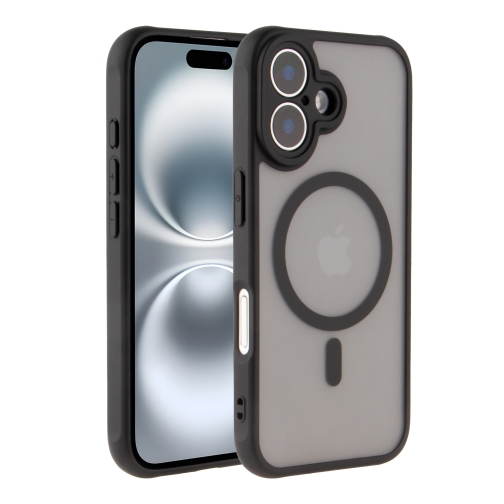 Купити Чохол TPU+PC Anti Drop Full Camera with MagSafe для iPhone 17