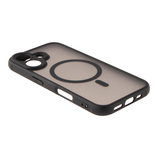 Чохол TPU+PC Anti Drop Full Camera with MagSafe для iPhone 17 превью 6