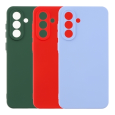 Купити Чохол Silicone Cover Full Camera (A) для Samsung Galaxy A37 5G (A376) Купити Чохол Silicone Cover Full Camera (A) для Samsung Galaxy A37 5G (A376)