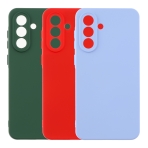 Купить Чехол Silicone Cover Full Camera (A) для Samsung Galaxy A37 5G (A376)