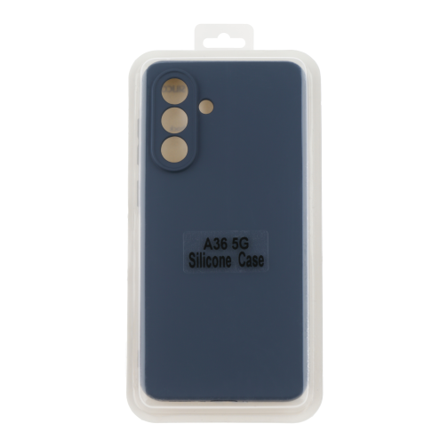 Чохол Silicone Cover Full Camera (A) для Samsung Galaxy A57 5G (A576) превью 3