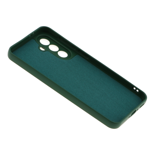 Чохол Silicone Cover Full Camera (A) для Samsung Galaxy A37 5G (A376) превью 13