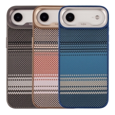Купити Чохол Kajsa Resort Collection Gradient Stripe with MagSafe для iPhone 17 Air Купити Чохол Kajsa Resort Collection Gradient Stripe with MagSafe для iPhone 17 Air