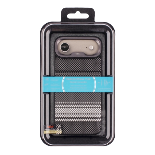 Купить Чехол Kajsa Resort Collection Gradient Stripe with MagSafe для iPhone 17 Air, 2