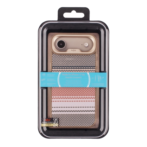 Купить Чехол Kajsa Resort Collection Gradient Stripe with MagSafe для iPhone 17 Air, 4