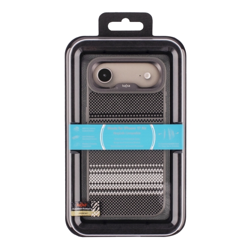 Купить Чехол Kajsa Resort Collection Gradient Stripe with MagSafe для iPhone 17 Air, 5