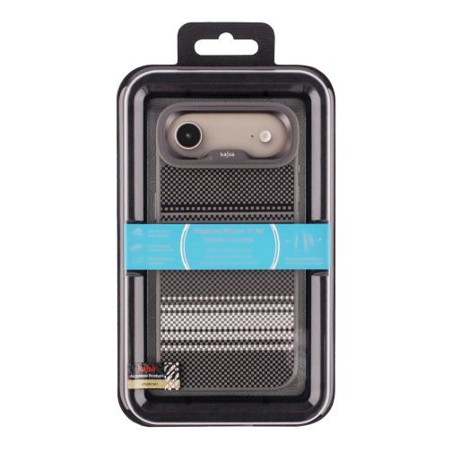 Чохол Kajsa Resort Collection Gradient Stripe with MagSafe для iPhone 17 Air превью 5