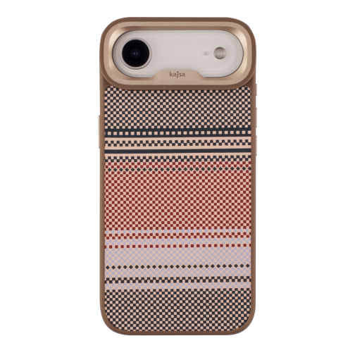 Чохол Kajsa Resort Collection Gradient Stripe with MagSafe для iPhone 17 Air превью 8