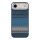 Купить Чехол Kajsa Resort Collection Gradient Stripe with MagSafe для iPhone 17 Air Blue O-Ring