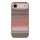 Купить Чехол Kajsa Resort Collection Gradient Stripe with MagSafe для iPhone 17 Air Desert Gold O-Ring