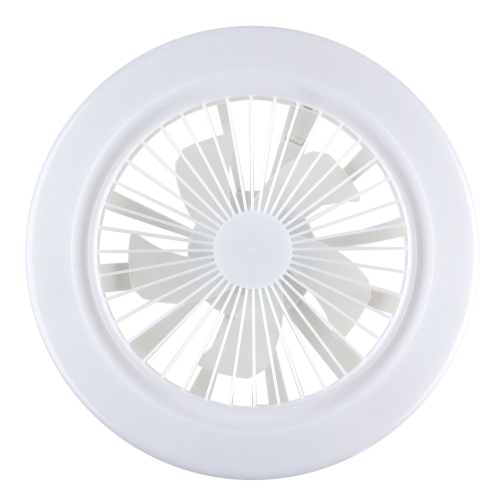 Купить Лампа Кольцевая с Вентилятором FS1-LED-30W E27