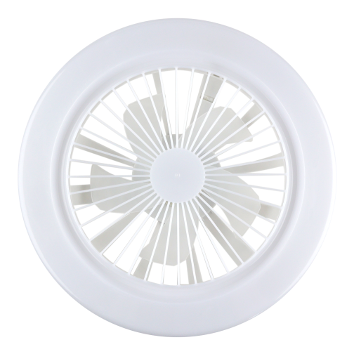 Лампа Кільцева з Вентилятором FS1-LED-30W E27