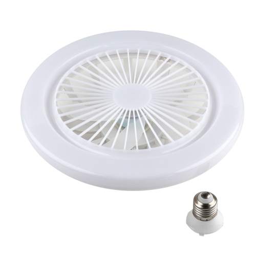 Купить Лампа Кольцевая с Вентилятором FS1-LED-30W E27, 3
