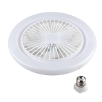 Купить Лампа Кольцевая с Вентилятором FS1-LED-30W E27, 3