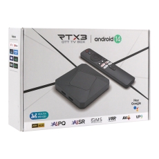 Купити Смарт ТВ-приставка RT-X3 4/32Gb 4K HDR10+