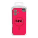 Купити Чохол Glow Silicone Case Full Camera with Magsafe для iPhone 17, 6