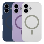 Купити Чохол Glow Silicone Case Full Camera with Magsafe для iPhone 17