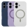Купити Чохол Glow Silicone Case Full Camera with Magsafe для iPhone 17