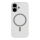 Купити Чохол Glow Silicone Case with Magsafe для iPhone 17 White