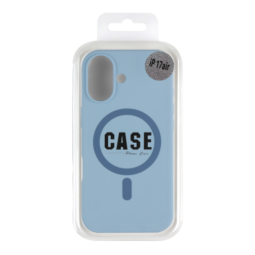 Чохол Glow Silicone Case with Magsafe для iPhone 17 превью 3
