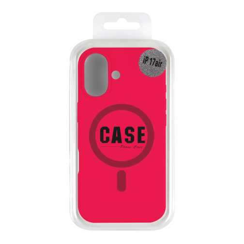 Чохол Glow Silicone Case with Magsafe для iPhone 17 превью 6