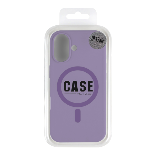 Чохол Glow Silicone Case with Magsafe для iPhone 17 превью 7