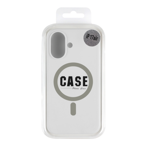 Чохол Glow Silicone Case with Magsafe для iPhone 17 превью 9