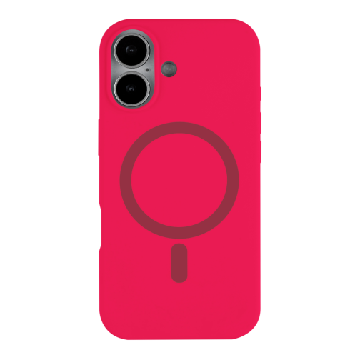 Чохол Glow Silicone Case with Magsafe для iPhone 17 превью 17