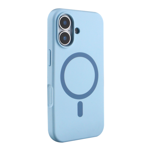 Чохол Glow Silicone Case with Magsafe для iPhone 17 превью 24