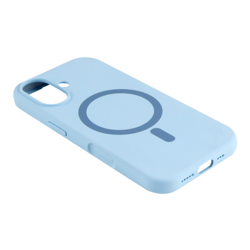 Чохол Glow Silicone Case with Magsafe для iPhone 17 превью 26