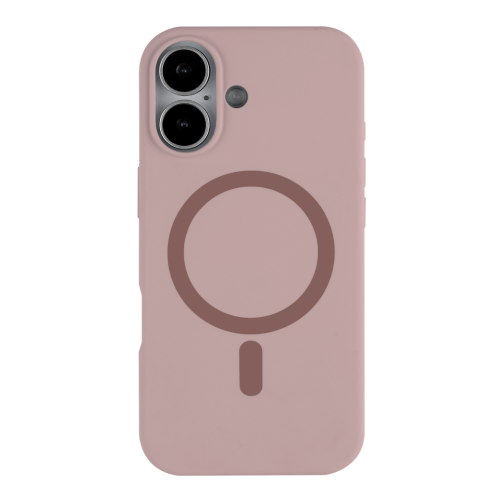 Чохол Glow Silicone Case with Magsafe для iPhone 17 превью 19