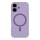 Купити Чохол Glow Silicone Case with Magsafe для iPhone 17 Light purple