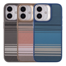 Купити Чохол Kajsa Resort Collection Gradient Stripe with MagSafe для iPhone 17 Купити Чохол Kajsa Resort Collection Gradient Stripe with MagSafe для iPhone 17