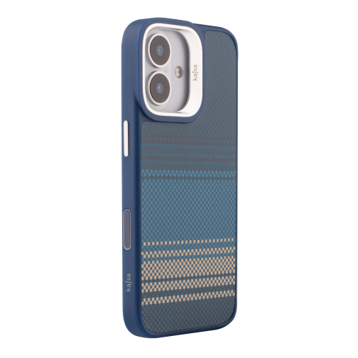 Чохол Kajsa Resort Collection Gradient Stripe with MagSafe для iPhone 17 превью 10