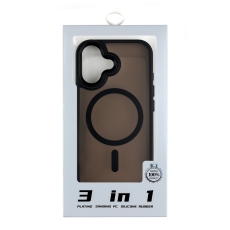 Купити Чохол TPU+PC ShadowMat with MagSafe для iPhone 17 Купити Чохол TPU+PC ShadowMat with MagSafe для iPhone 17