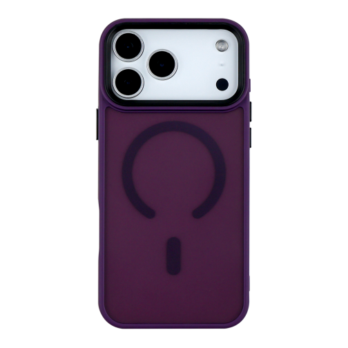 Чохол TPU+PC ShadowMat with MagSafe для iPhone 17 Pro превью 14