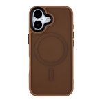 Купить Чехол TPU+PC ShadowMat with MagSafe для iPhone 17, 9