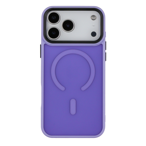 Чохол TPU+PC ShadowMat with MagSafe для iPhone 17 Pro превью 15