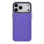 Купить Чехол TPU+PC ShadowMat with MagSafe для iPhone 17 Pro, 15