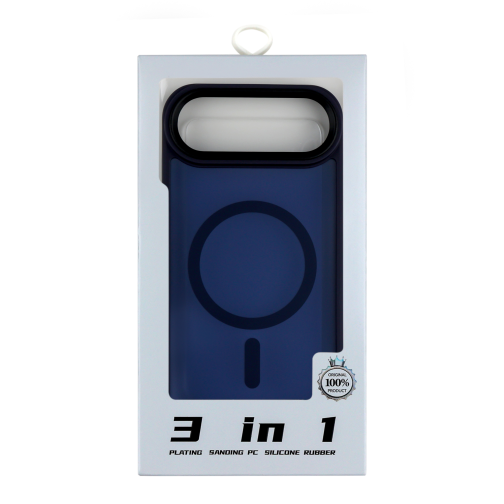 Чохол TPU+PC ShadowMat with MagSafe для iPhone 17 Air превью 4
