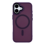 Купить Чехол TPU+PC ShadowMat with MagSafe для iPhone 17, 11