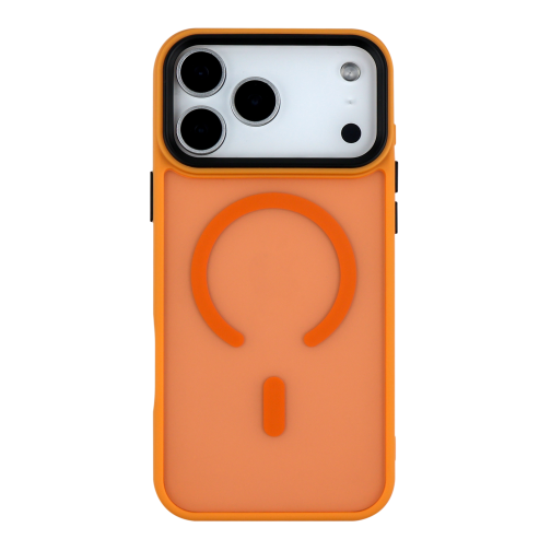 Чохол TPU+PC ShadowMat with MagSafe для iPhone 17 Pro превью 17