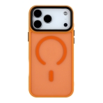 Купить Чехол TPU+PC ShadowMat with MagSafe для iPhone 17 Pro, 17